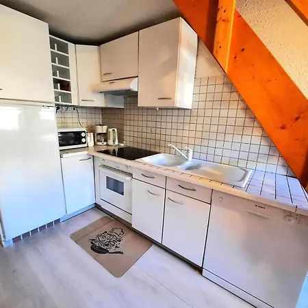 Apartment Jetay - Avec Mezzanine Pour 6 Personnes Mae-4624 *
